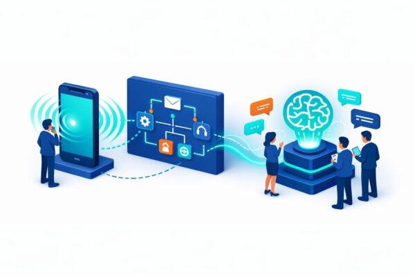 découvrez comment l'évolution du serveur vocal interactif (svi) vers l'agent intelligent, grâce à l'intelligence artificielle, transforme l'expérience client et optimise les interactions téléphoniques.