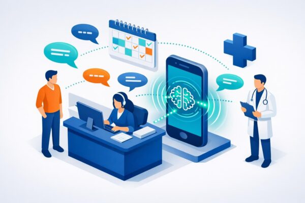 découvrez l'intégration du secrétariat téléphonique médical avec doctolib et ses avantages pour améliorer la gestion des rendez-vous et la relation patient.
