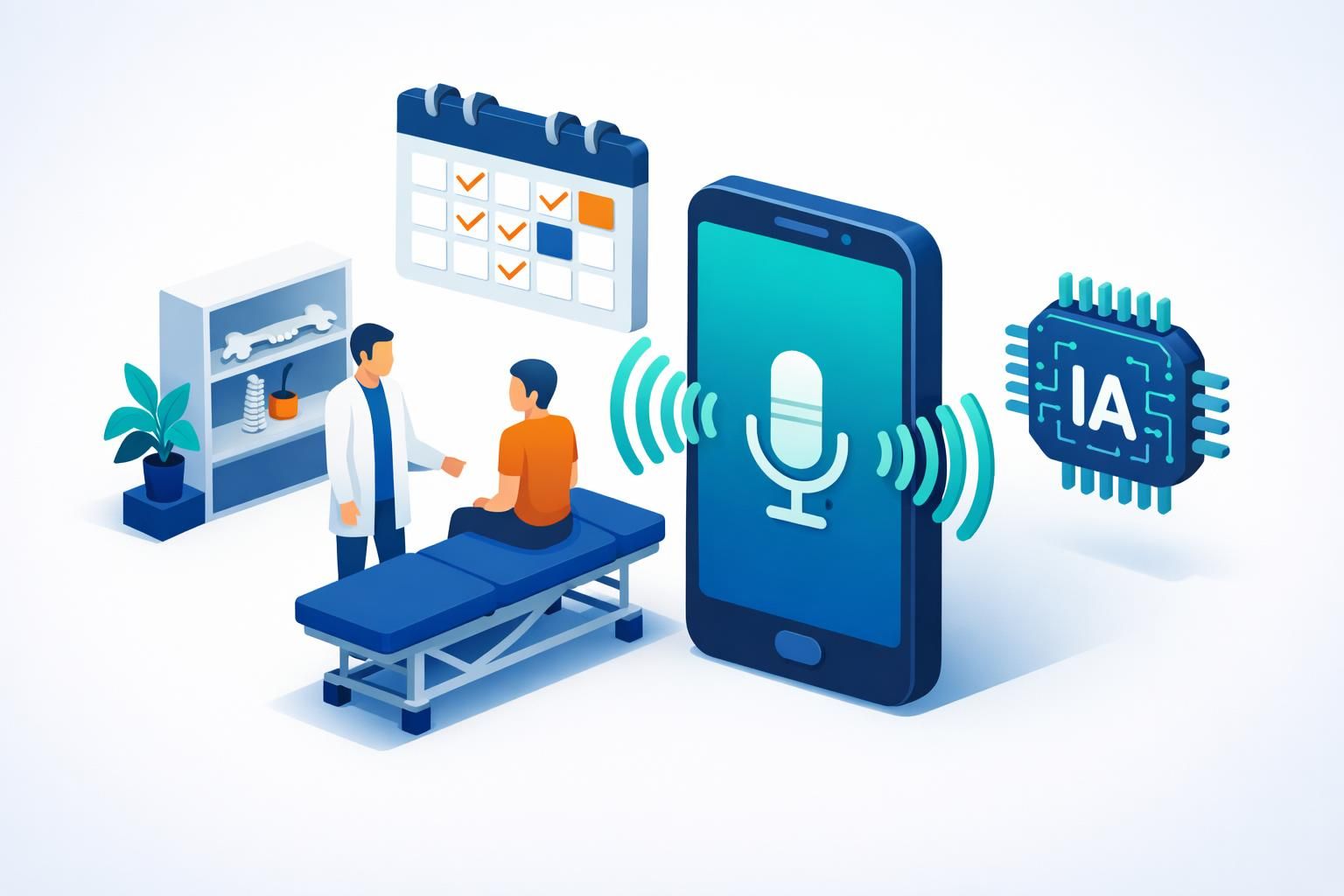découvrez nos solutions de secrétariat téléphonique spécialement conçues pour les ostéopathes, garantissant une gestion efficace des appels et un accueil professionnel adapté aux praticiens.