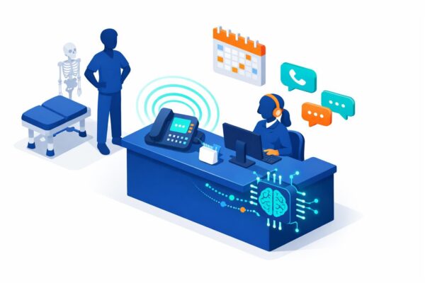 découvrez nos solutions de secrétariat téléphonique spécialement adaptées aux ostéopathes pour optimiser la gestion de vos rendez-vous et améliorer la relation avec vos patients.