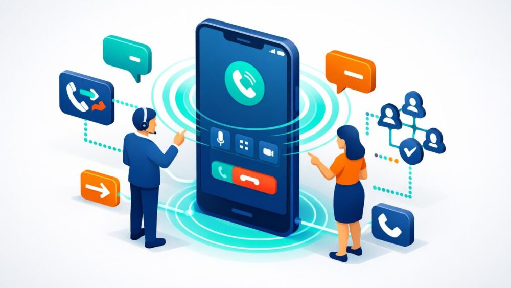 découvrez comment gérer efficacement vos appels professionnels grâce au standard téléphonique mobile, directement depuis votre smartphone. simplifiez votre communication où que vous soyez.