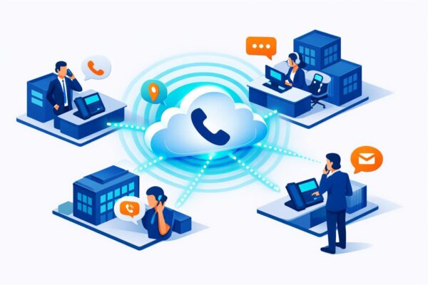 découvrez notre solution de standard téléphonique multi-sites pour centraliser efficacement la téléphonie de votre entreprise, améliorer la gestion des appels et optimiser la communication entre vos différents sites.