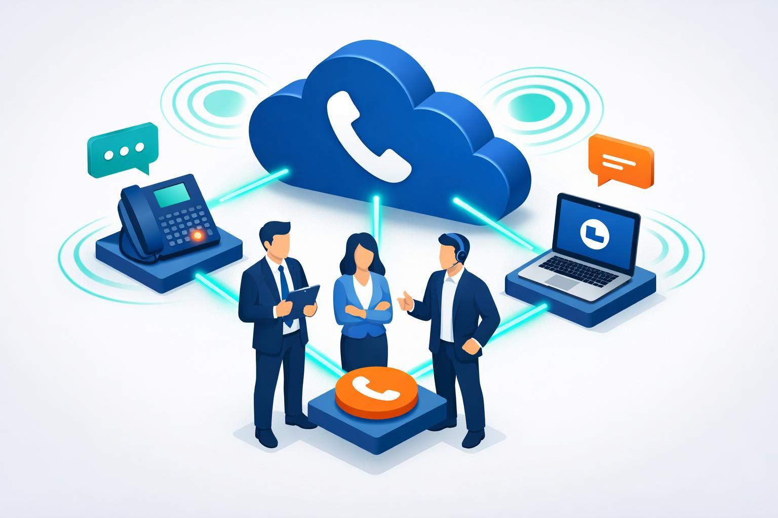 découvrez nos solutions de téléphonie ip spécialement conçues pour les pme, offrant flexibilité, économies et qualité de communication adaptées aux petites structures.