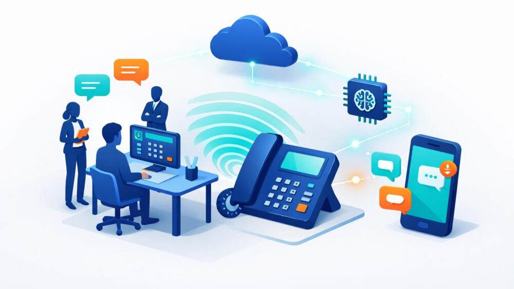 découvrez nos solutions de téléphonie ip spécialement conçues pour les pme, offrant flexibilité, qualité et économies adaptées aux petites structures.