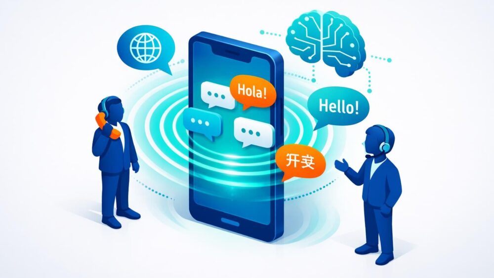 découvrez notre voicebot multilingue, une solution ia avancée pour gérer vos appels en plusieurs langues, améliorer l'expérience client et optimiser votre service téléphonique.