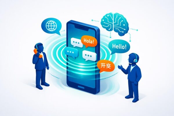 découvrez notre voicebot multilingue, une solution ia avancée pour gérer vos appels en plusieurs langues, améliorer l'expérience client et optimiser votre service téléphonique.