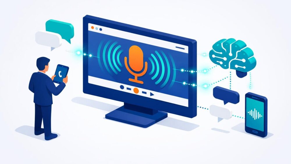 découvrez comment intégrer l'audio dans les navigateurs web grâce à voicebot et webrtc pour améliorer l'interaction utilisateur en temps réel.