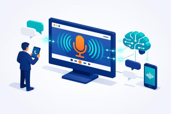 découvrez comment intégrer l'audio dans les navigateurs web grâce à voicebot et webrtc pour améliorer l'interaction utilisateur en temps réel.