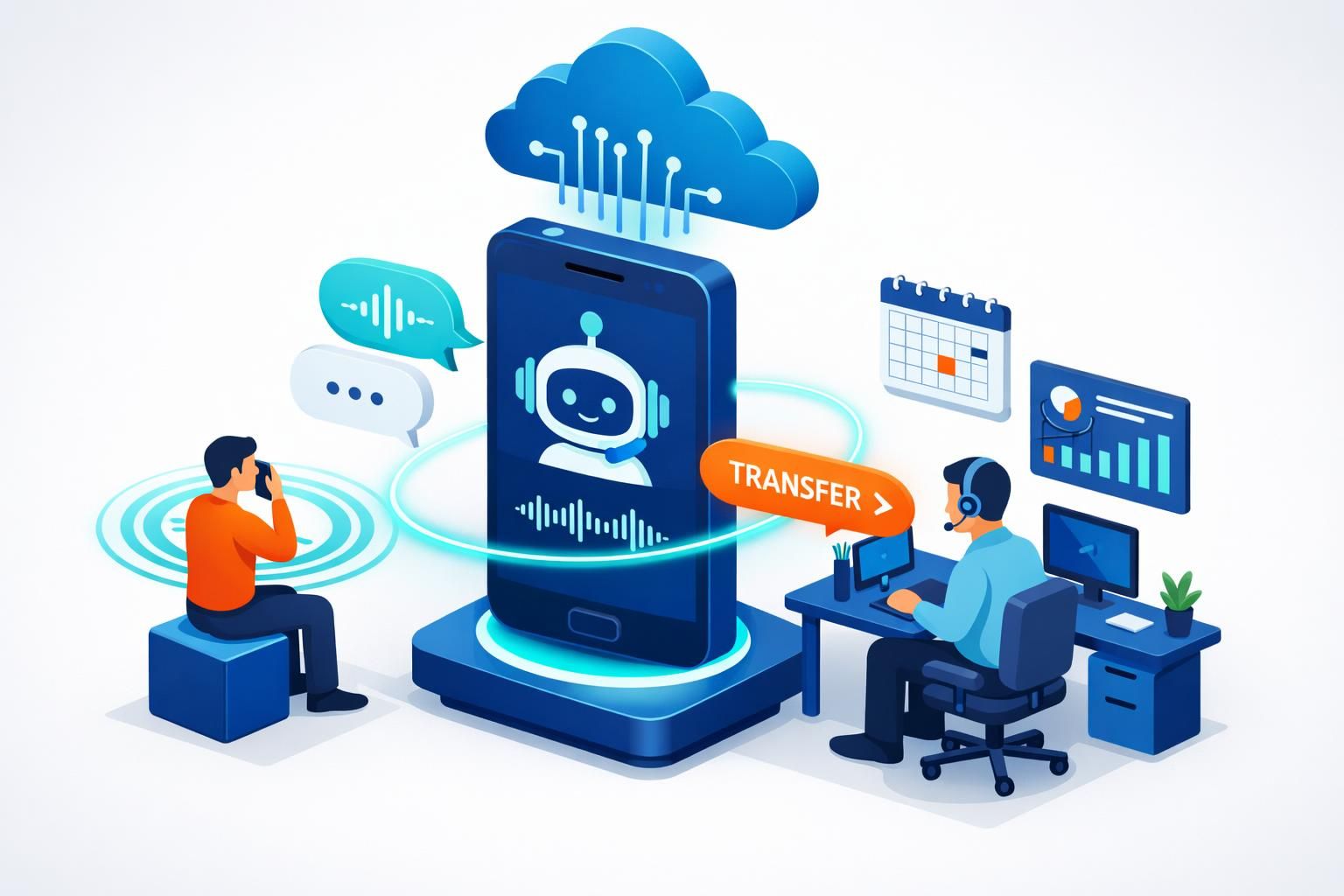 découvrez des voicebots accessibles spécialement conçus pour les tpe, améliorant la communication et le service client des petites entreprises.