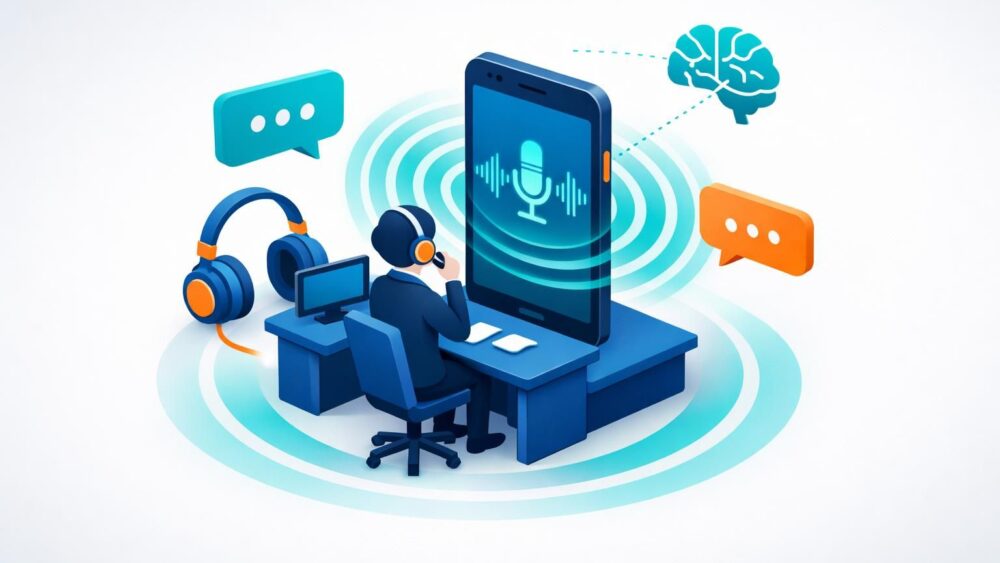 découvrez nos voicebots spécialement conçus pour les tpe, offrant des solutions accessibles et efficaces pour améliorer la relation client et optimiser la gestion de votre petite entreprise.