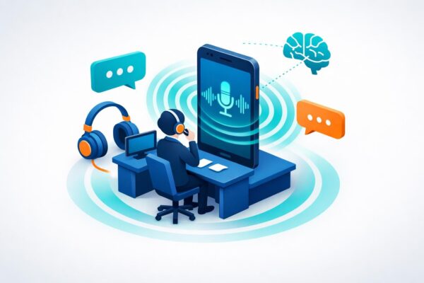 découvrez nos voicebots spécialement conçus pour les tpe, offrant des solutions accessibles et efficaces pour améliorer la relation client et optimiser la gestion de votre petite entreprise.