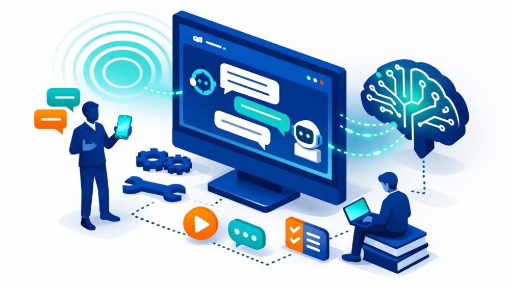 découvrez comment créer un chatbot gratuitement grâce à notre guide complet pour débutants. outils, astuces et tutoriels étape par étape pour lancer votre propre assistant virtuel facilement.