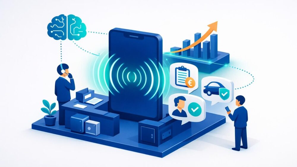 découvrez les cas d'usage innovants des voicebots dans le secteur banque et assurance et leur retour sur investissement (roi) prévu pour 2026. optimisez vos interactions clients grâce à l'intelligence vocale.