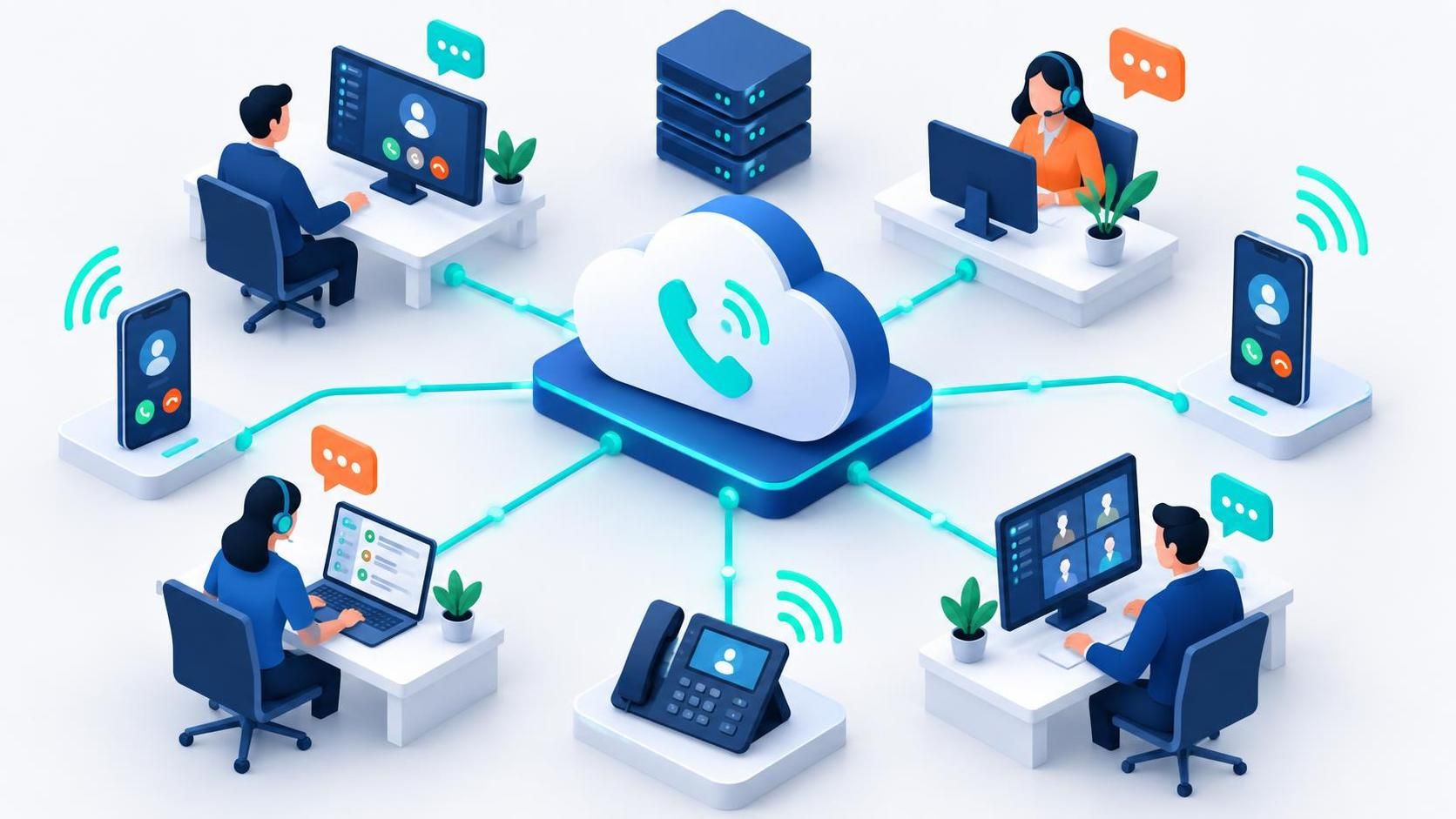 découvrez notre avis sur le standard téléphonique 3cx et suivez notre guide détaillé pour le configurer facilement selon les besoins de votre entreprise.
